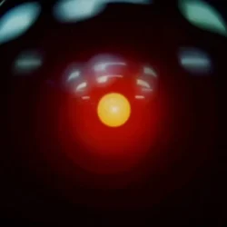 2001 Space Odyssey HAL