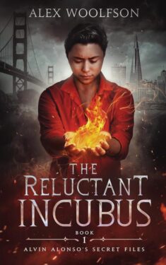 The Reluctant Incubus - Alex Woolfson