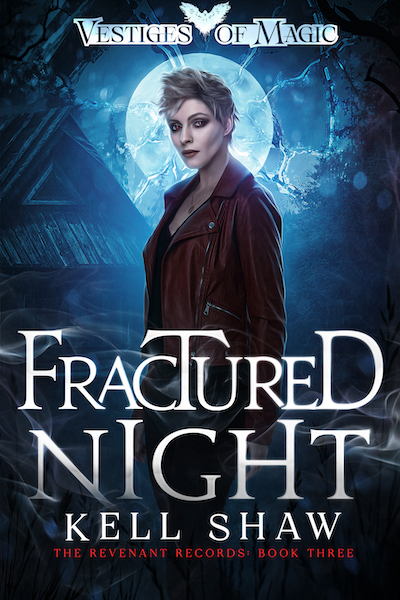 Fractured Night - Kell Shaw - Revenant Records