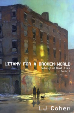 Litany for a Broken World - LJ Cohen