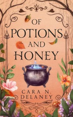 Book Cover: Of Potions and Honey