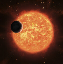 sun planet - deposit photos