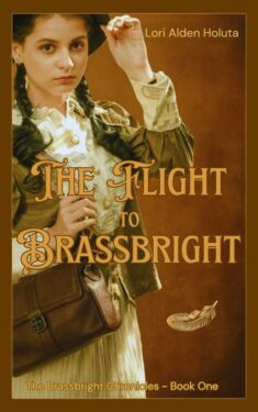 Book Cover: The Flight to Brassbright