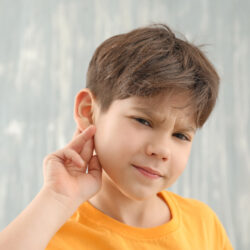 deaf - deposit photos