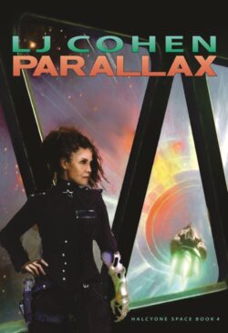 Book Cover: Parallax