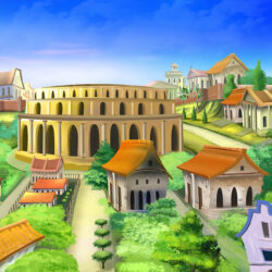 ancient rome - deposit photos