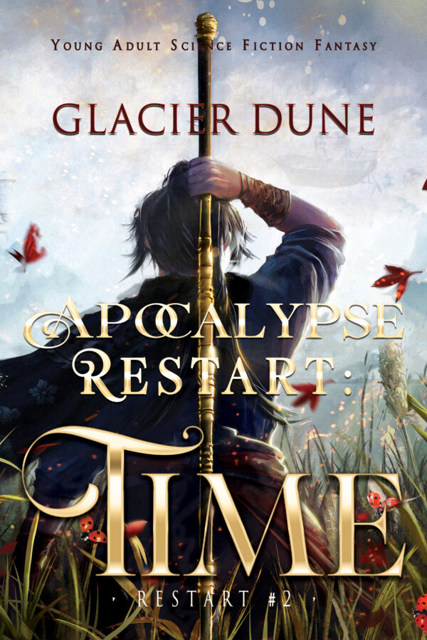 Apocalypse Restart: Time - Glacier Dune - Restart