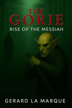 Book Cover: The Gorie Book 1:Rise of the Messiah