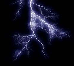 Lightning - Deposit Photos