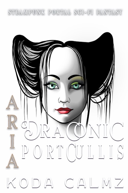 Aria Draconic Portcullis - Koda Calmz