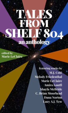 Book Cover: Tales From Shelf 804