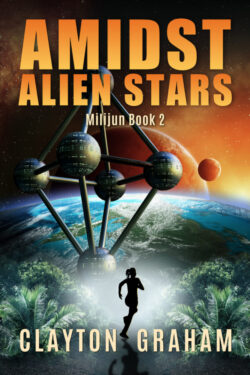 Book Cover: Amidst Alien Stars
