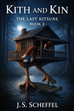 Kith and Kin - J.S. Scheffel - The Last Kitsune