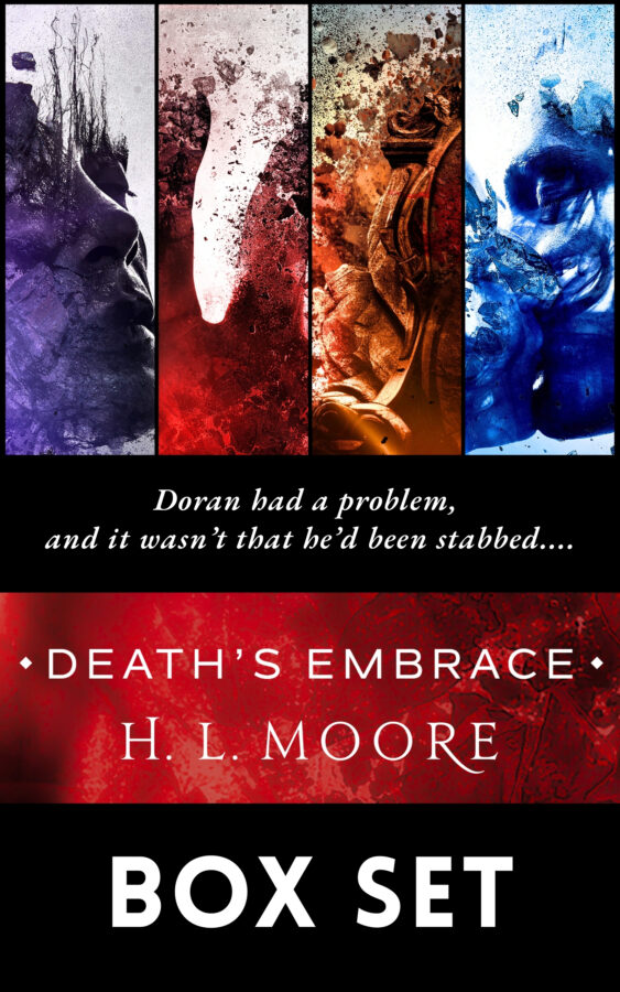 Death's Embraace - H.L. Moore