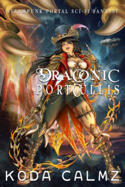 Draconic Portullis - Koda Calmz