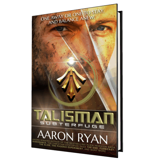 Talisman Subterfuge - Aaron Ryan