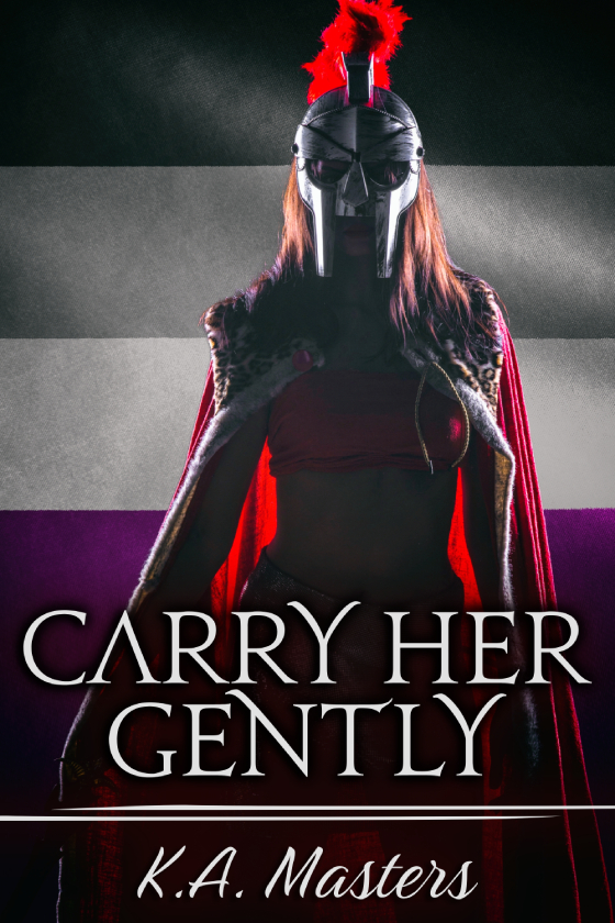 Carry Her Gently - K.A. Masters