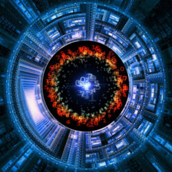 evil ai artificial intelligence - deposit photos