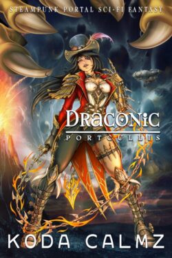 Book Cover: Draconic Portcullis