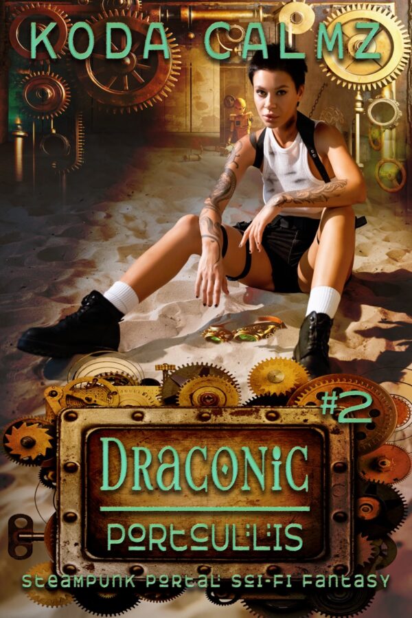 Draconic Portullis - Koda Calmz