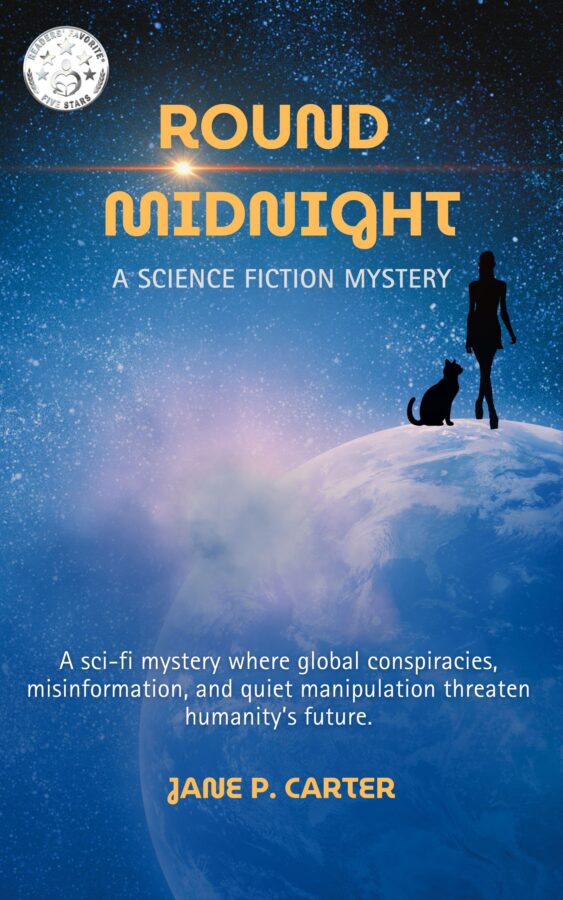 Round Midnight - Jane P. Carter