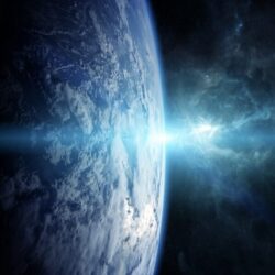 exoplanet - deposit photos