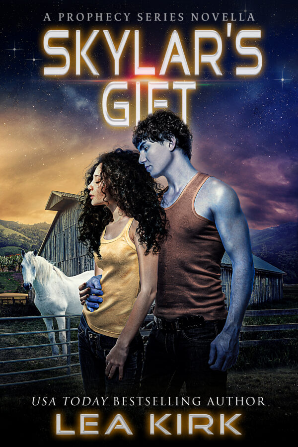 Skylar's Gift - Lea Kirk - Prophecy