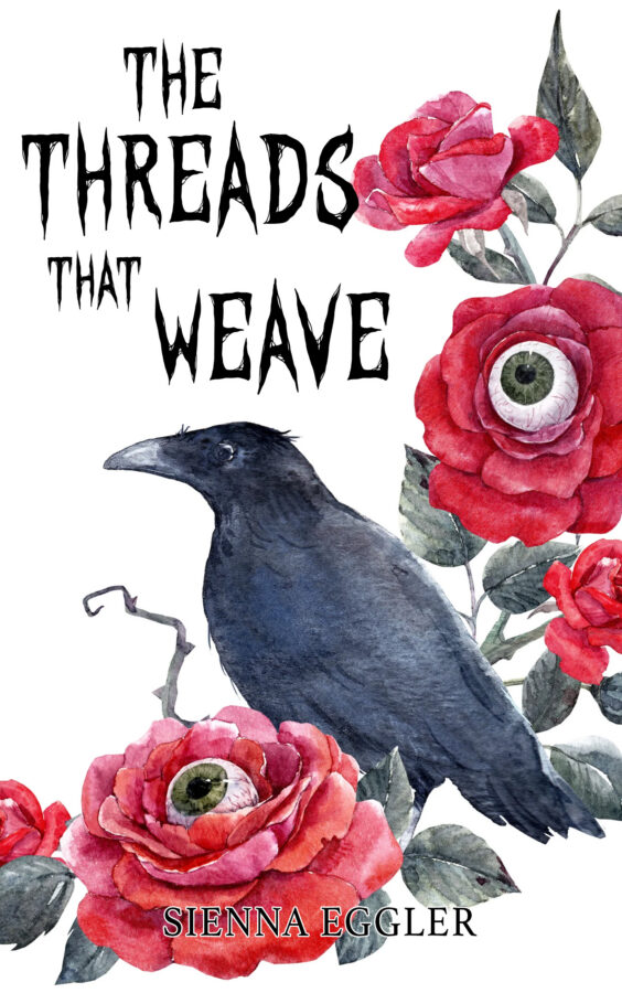 The Treads That Weave - Sienna Egglre
