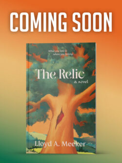 The Relic - Lloyd A. Meeker