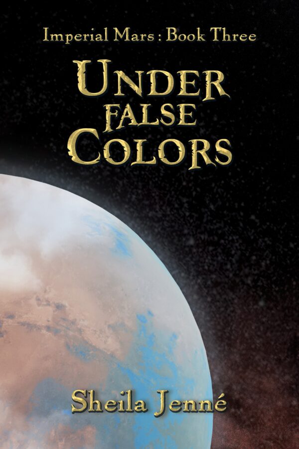 Under the Covers - Sheila Jenne - Imperial Mars