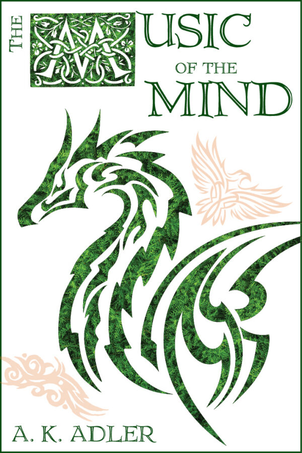 The Music of the Mind - A.K. Adler