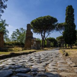 The Appian Way - Deposit Photos
