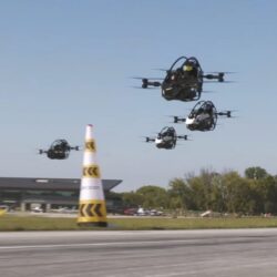 Jetson One Flying Cars