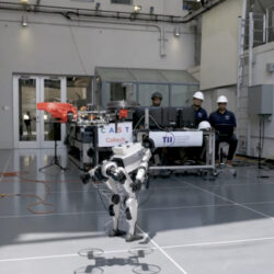 transformer robot - Caltech