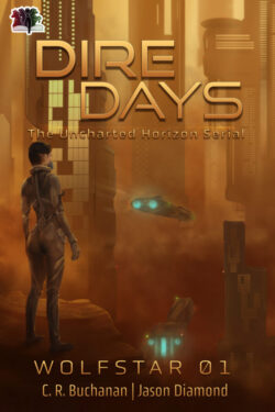 Book Cover: Comilo: The Dire Day