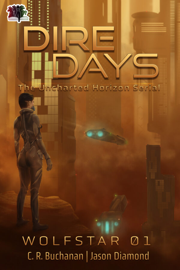 Book Cover: Comilo: The Dire Day