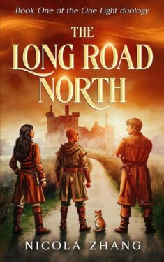 The Long Road North - Nicola Zhang