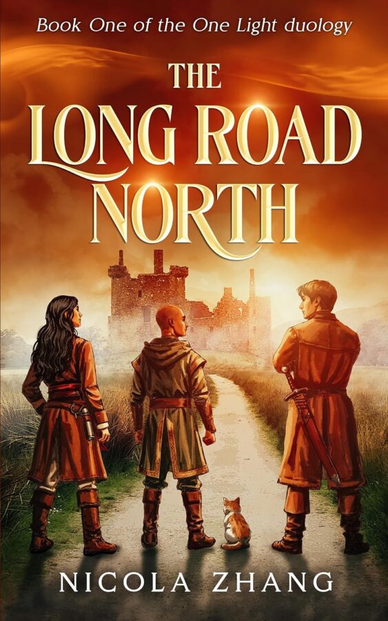 The Long Road North - Nicola Zhang