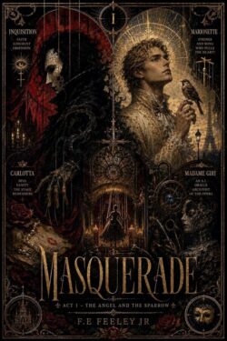 The Masquerade - F.E. Feeley, Jr.