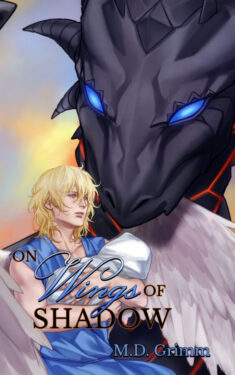 On Wings of Shadow - M.D. Grimm