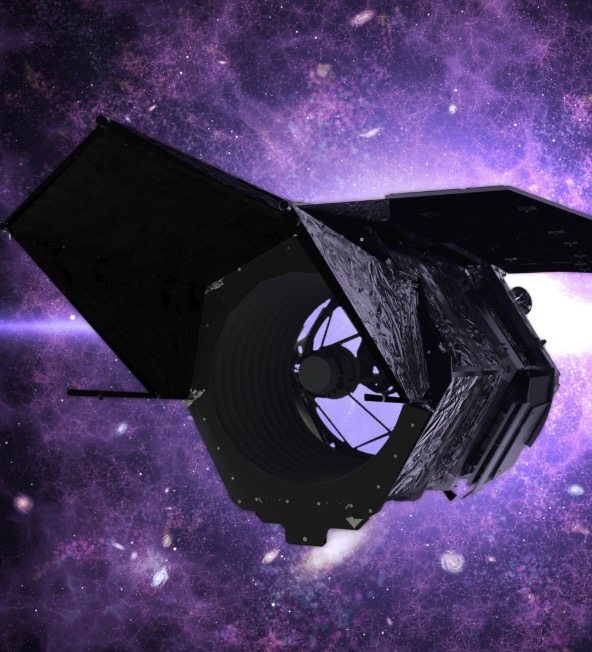 Nancy Grace Roman Space Telescope