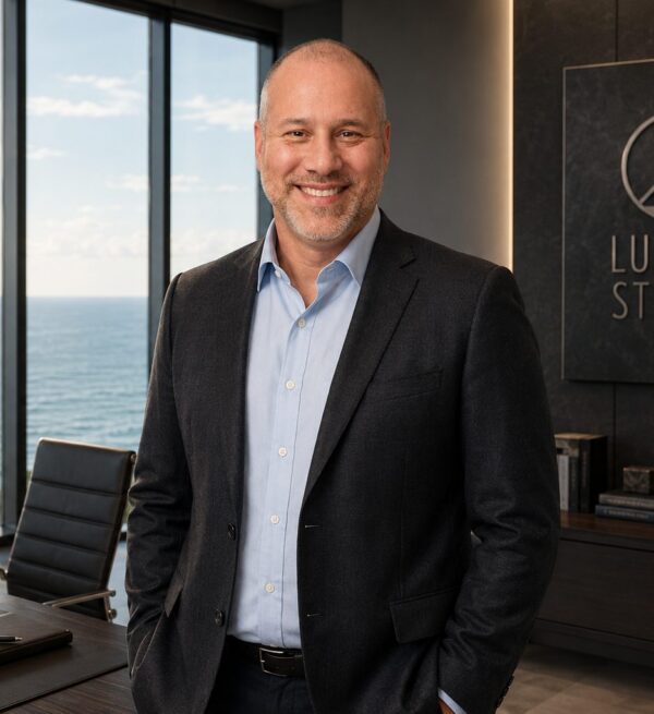 Lucien Steele