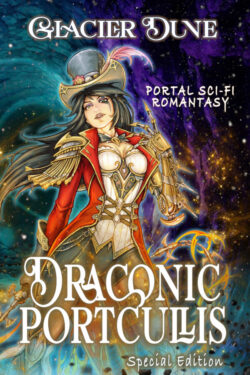 Draconic Portullis - Gracier Dune