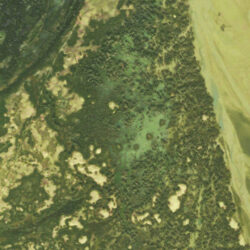 Taklamakan Desert - Apple Maps