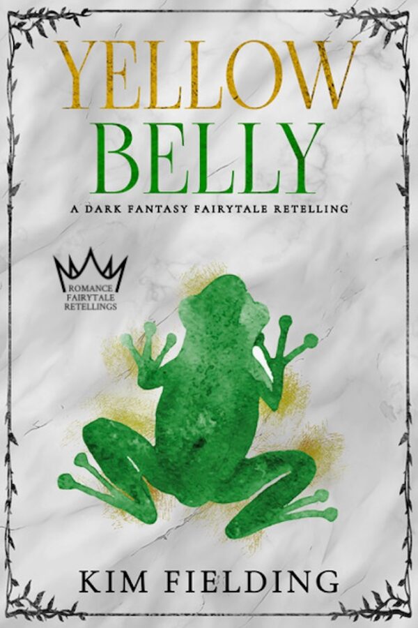 Yellow Belly - Kim Fielding