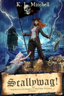 Scallywag - K. L. Mitchell