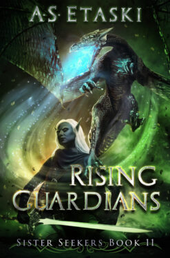 Rising Guardians - A.S. Etaski