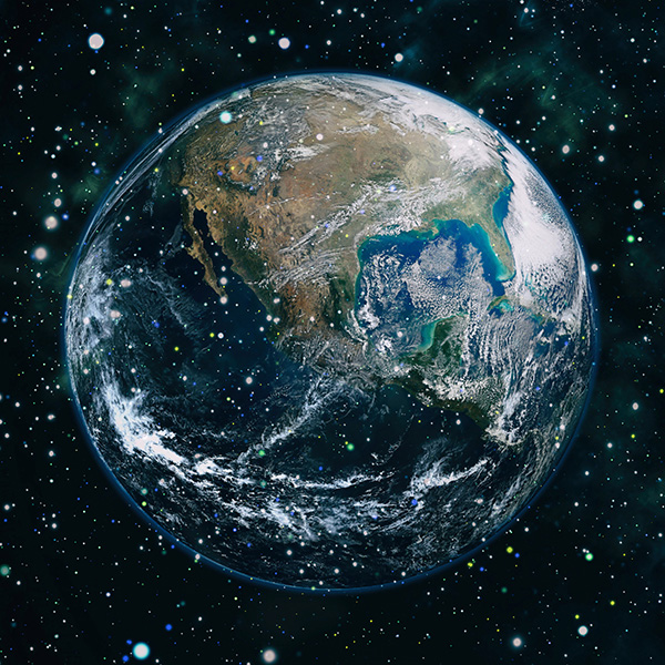 earth - deposit photos