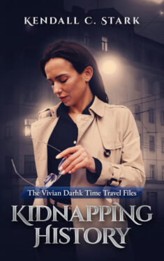 Kidnapping History - Kendall C. Stark - The Vivian Darhk Time Travel Files