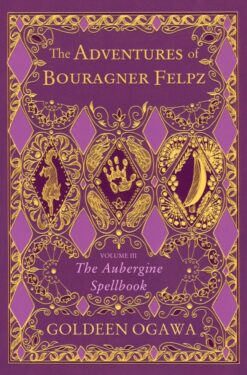 The Adventures of Bouragner Felpz - Goldeen Ogawa - The Aubergine Spellbook
